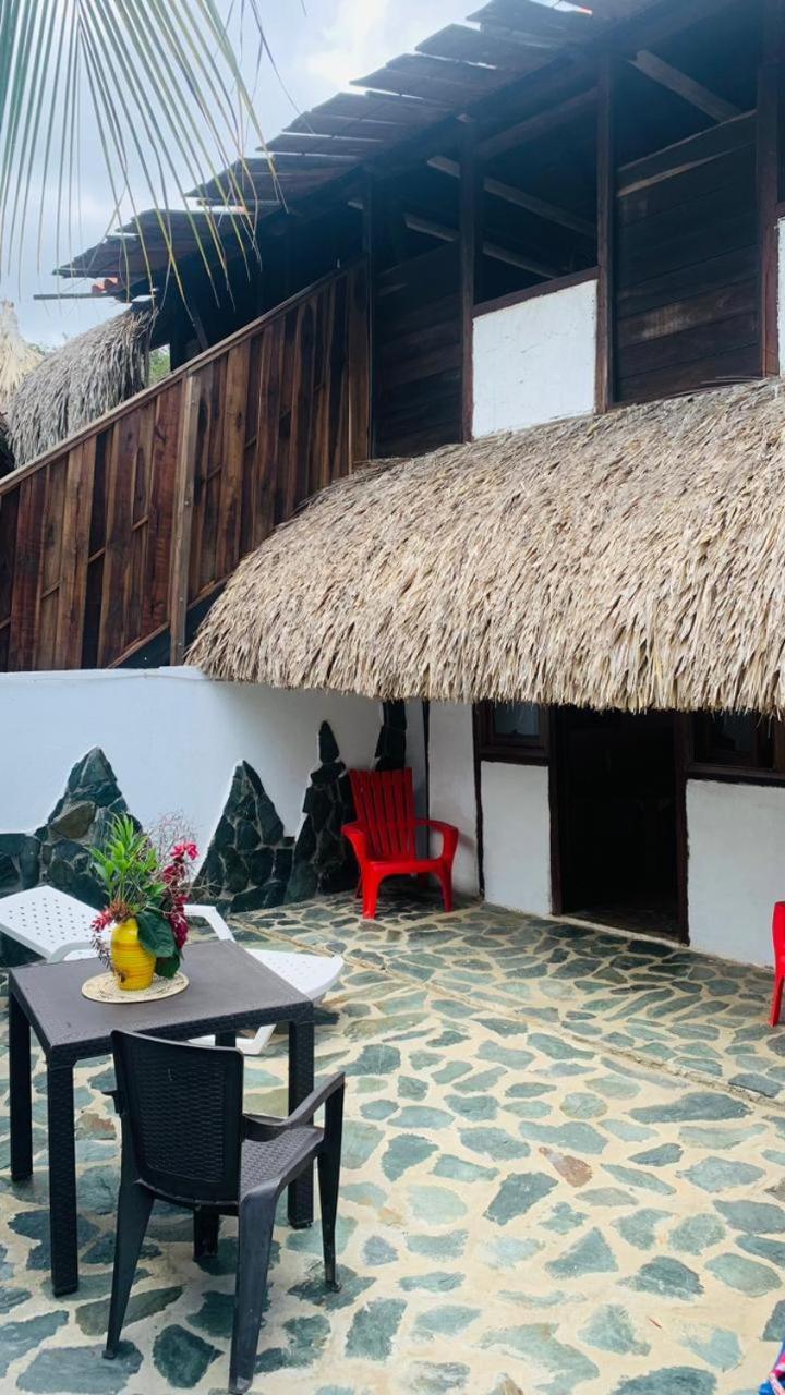 El Paraiso De Carmen パロミノ エクステリア 写真