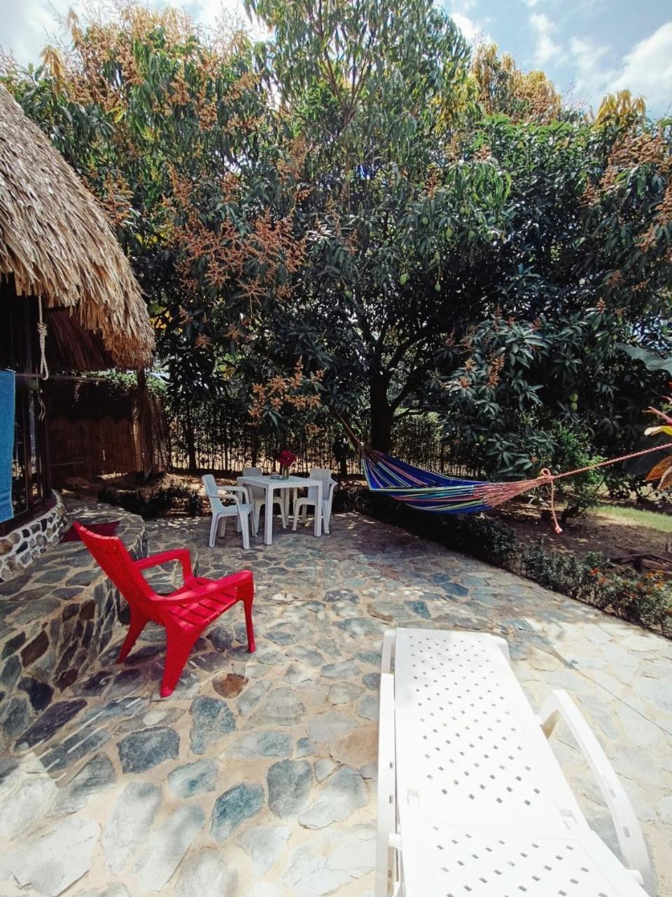 El Paraiso De Carmen パロミノ エクステリア 写真