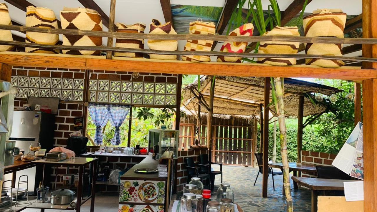 El Paraiso De Carmen パロミノ エクステリア 写真