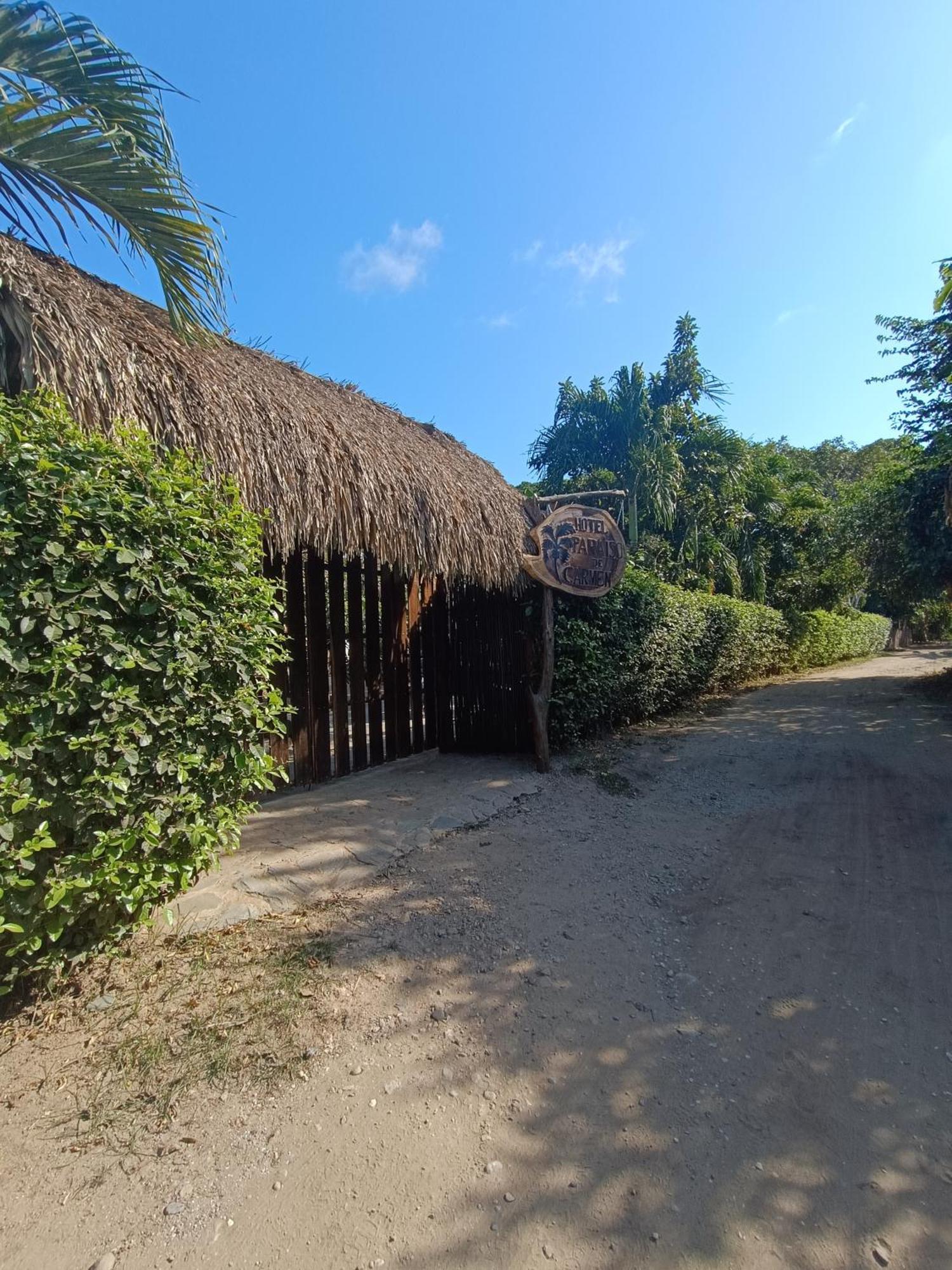 El Paraiso De Carmen パロミノ エクステリア 写真