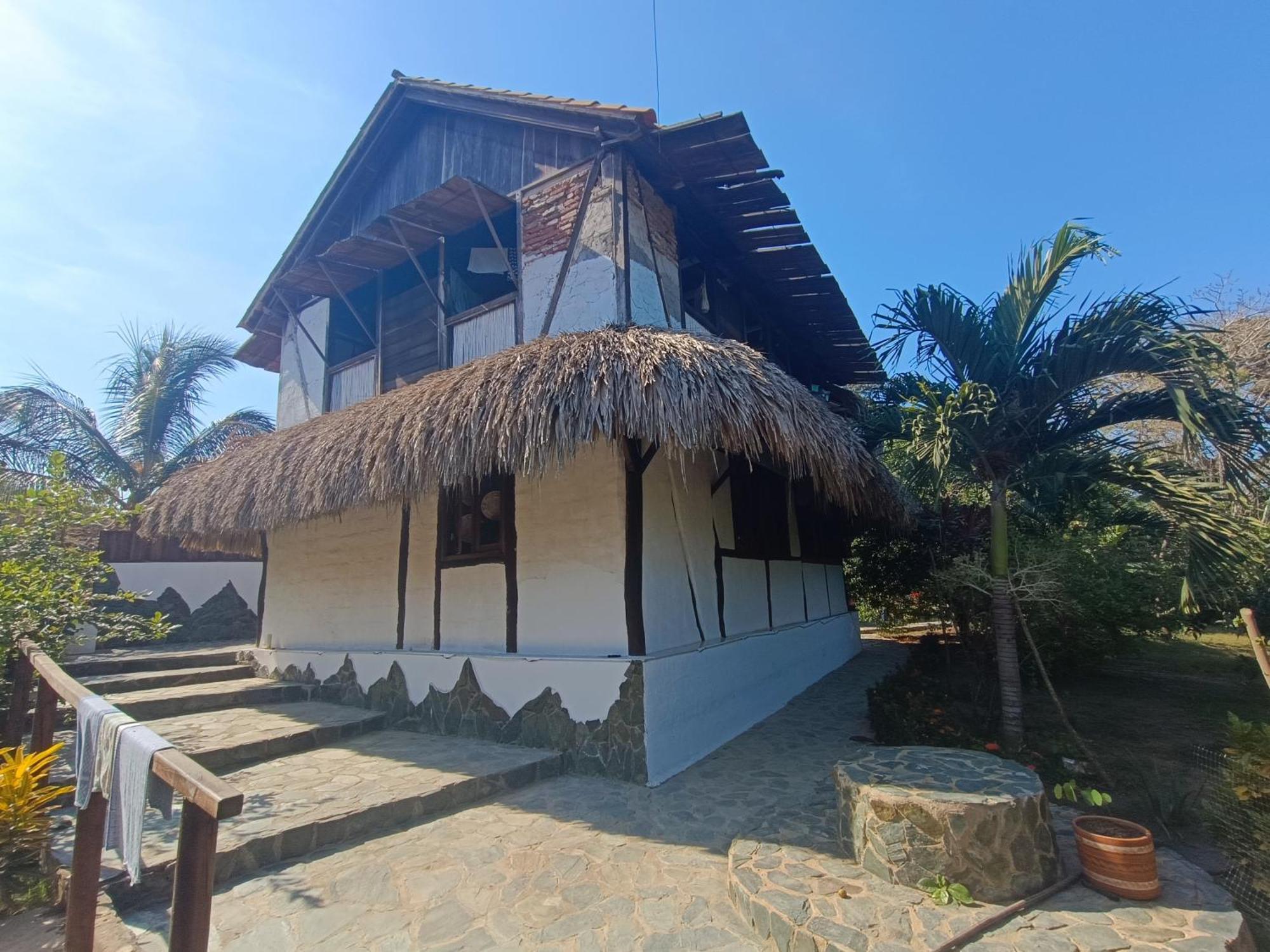 El Paraiso De Carmen パロミノ エクステリア 写真