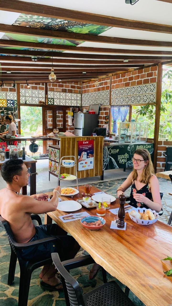 El Paraiso De Carmen パロミノ エクステリア 写真