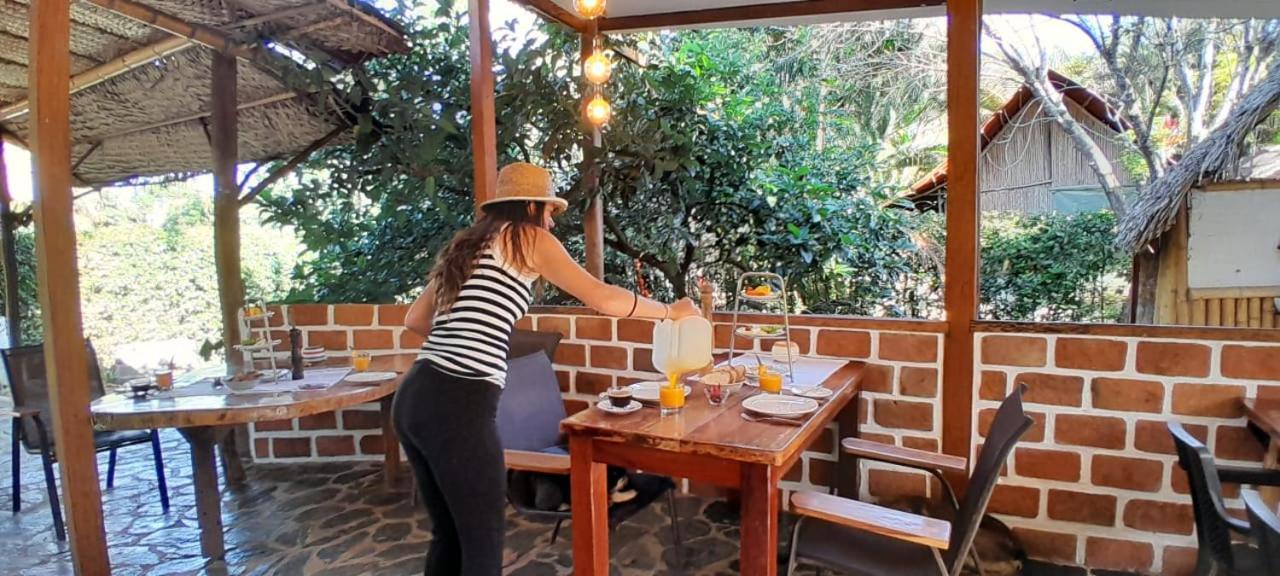 El Paraiso De Carmen パロミノ エクステリア 写真