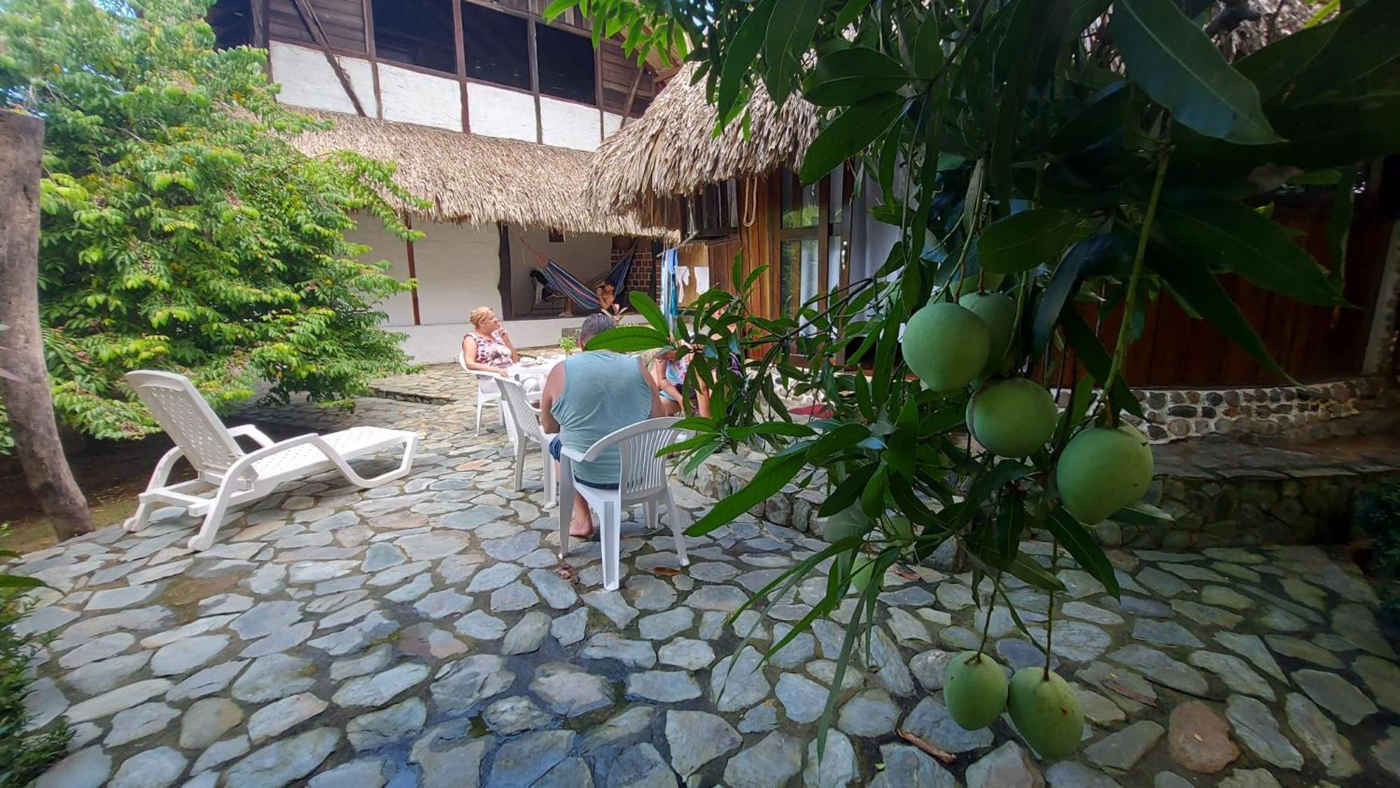 El Paraiso De Carmen パロミノ エクステリア 写真