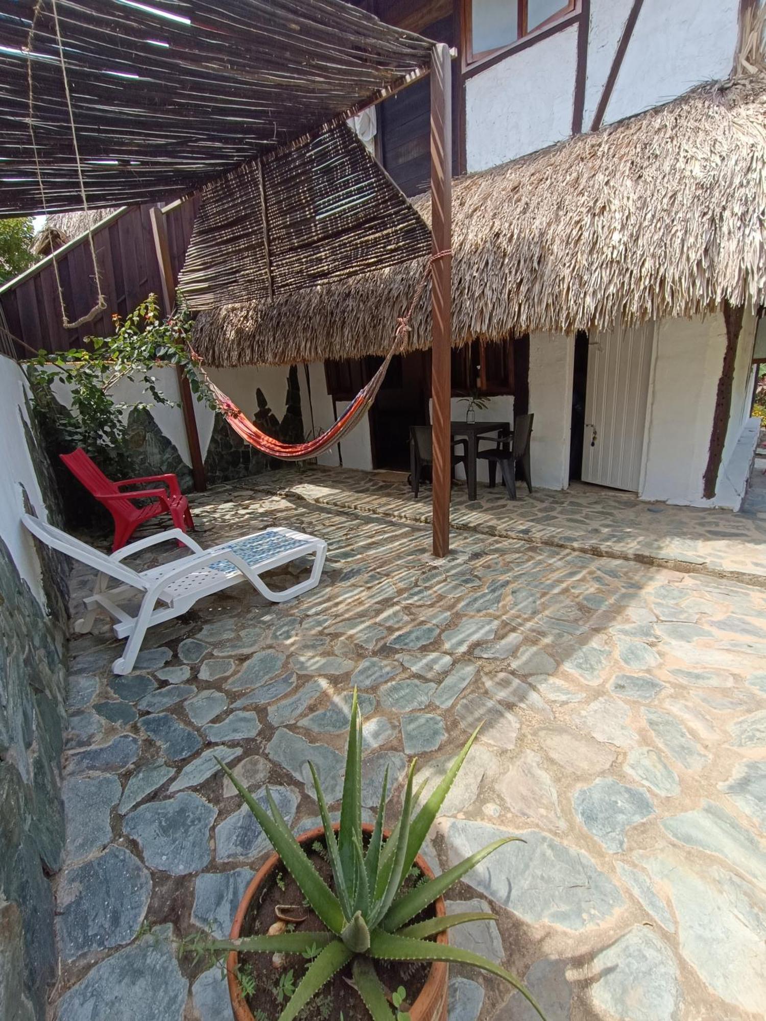 El Paraiso De Carmen パロミノ エクステリア 写真