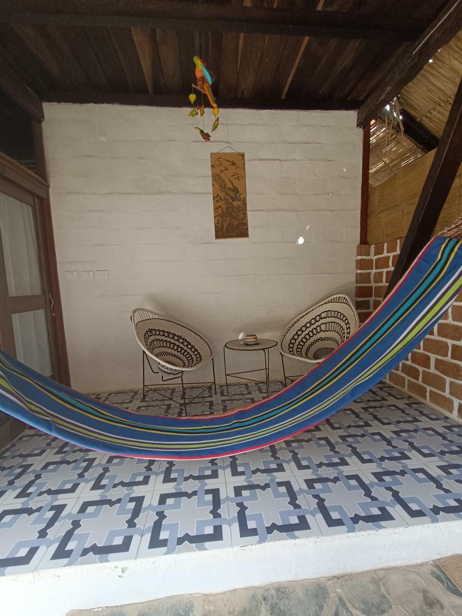 El Paraiso De Carmen パロミノ エクステリア 写真